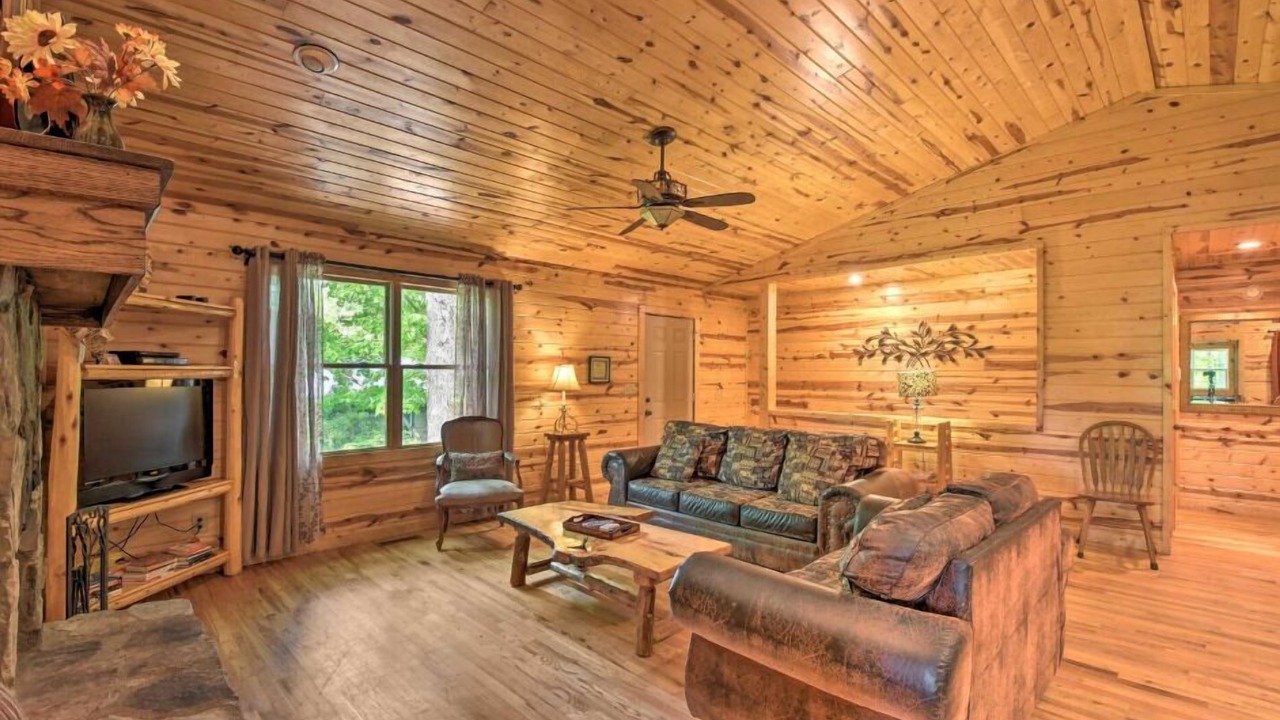 Photo of Livingroom in Helen