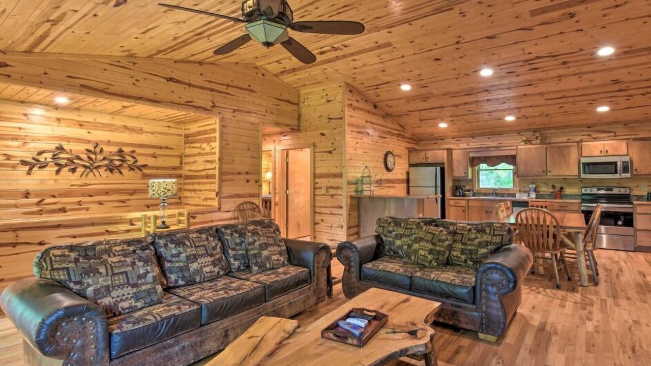 Photo of Livingroom in Helen