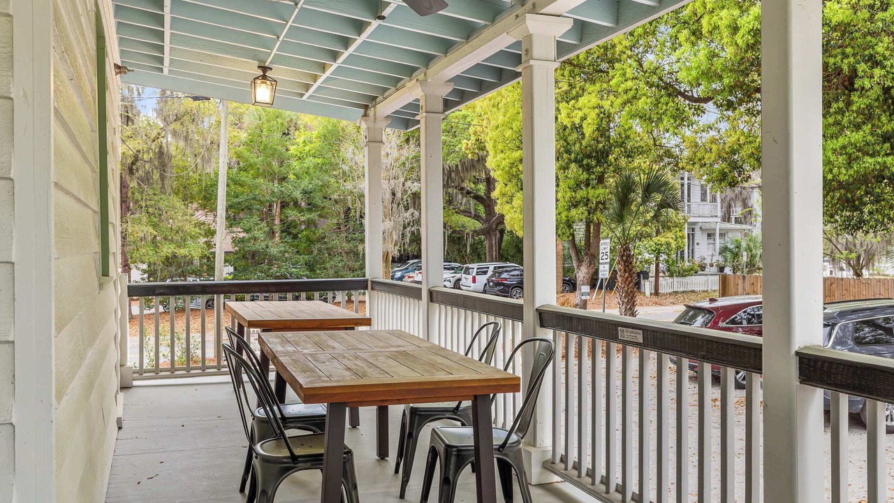 Photo of Patio Balcony in The Old Commons