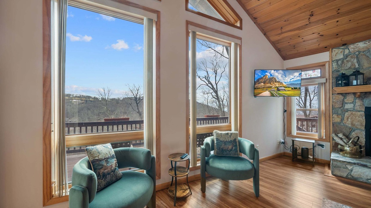 Photo of Livingroom in Sugar Mountain