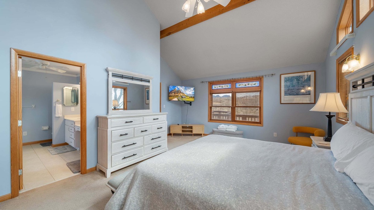 Photo of Bedroom in Sugar Mountain