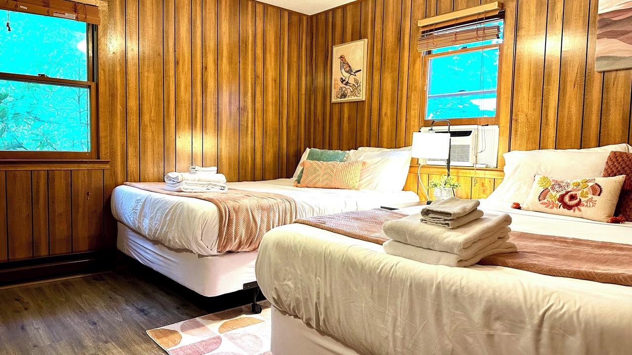 Photo of Bedroom in Maggie Valley