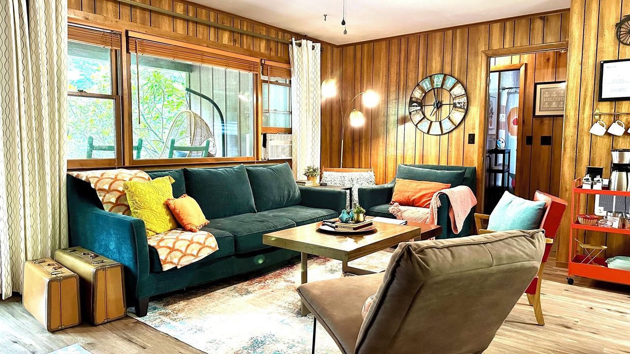 Photo of Livingroom in Maggie Valley