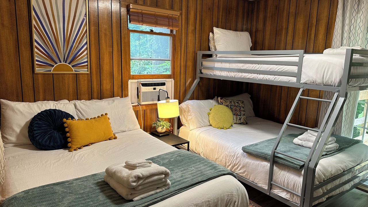 Photo of Bedroom in Maggie Valley