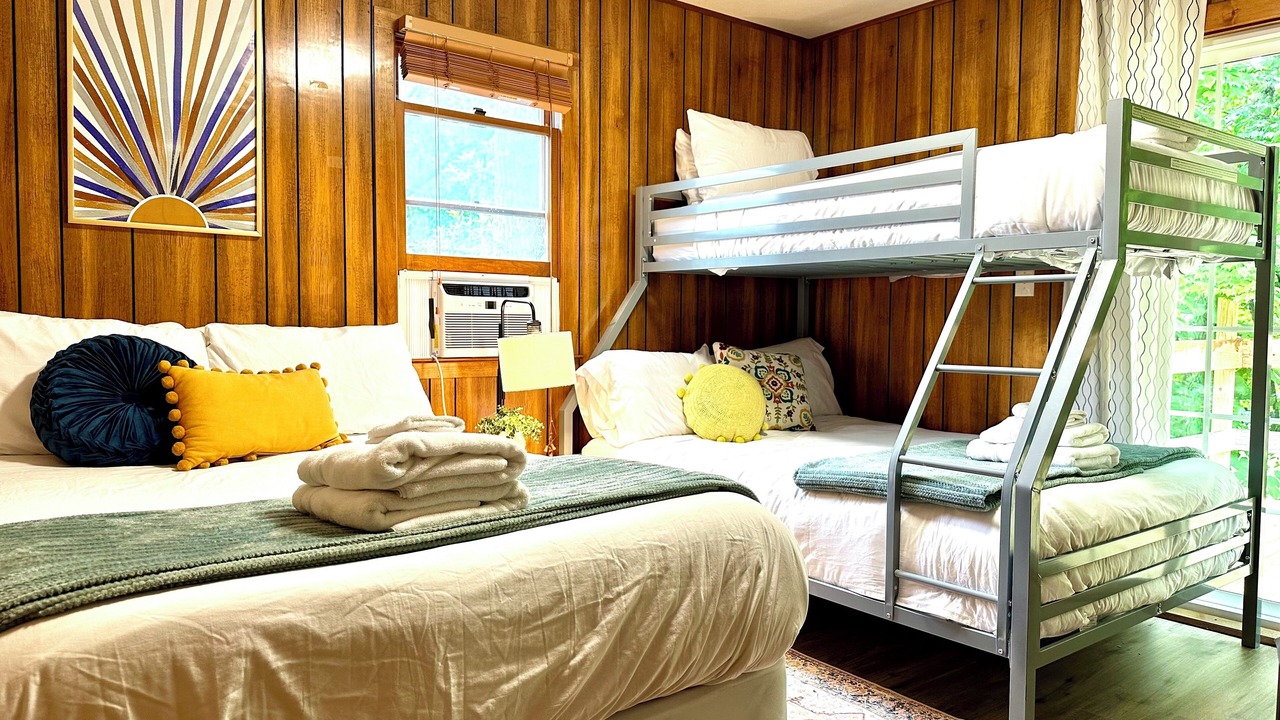 Photo of Bedroom in Maggie Valley