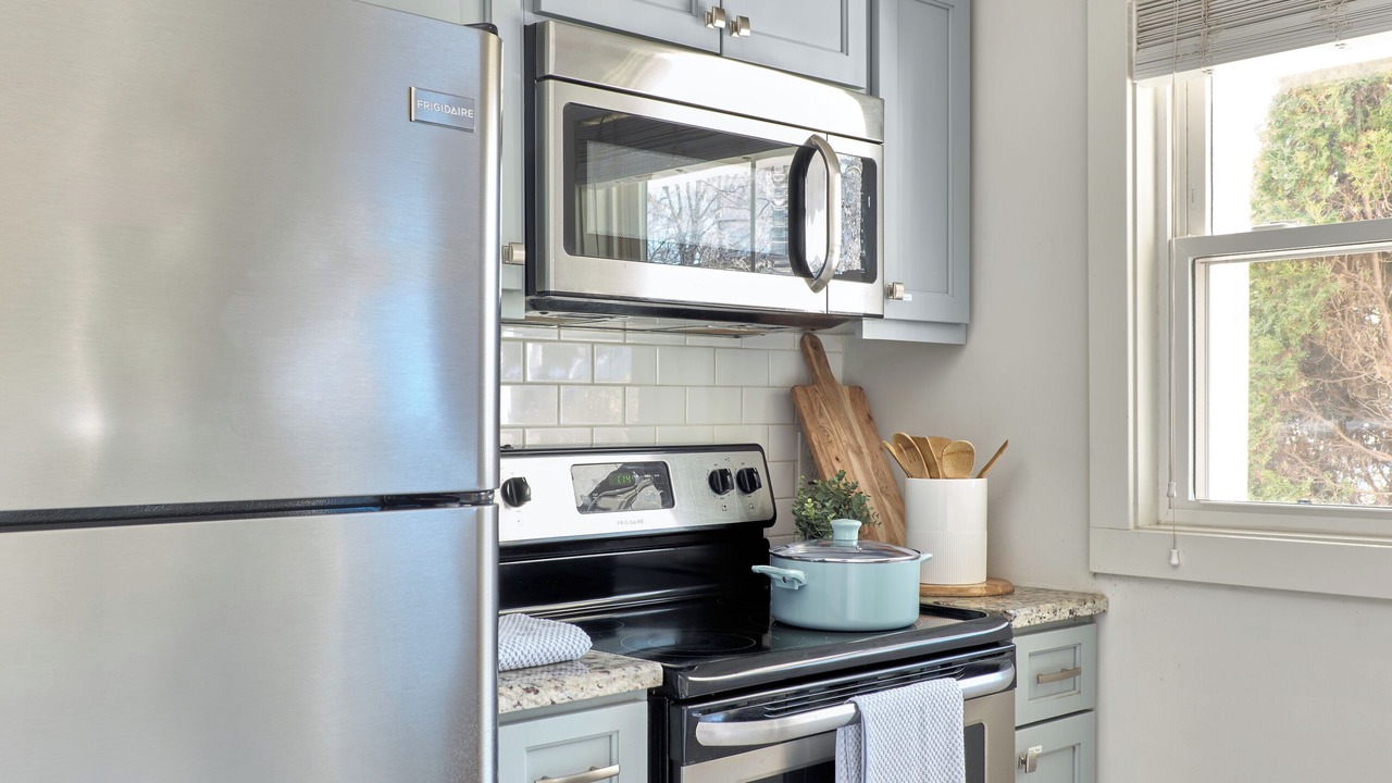 Photo of Kitchen in Villa Heights