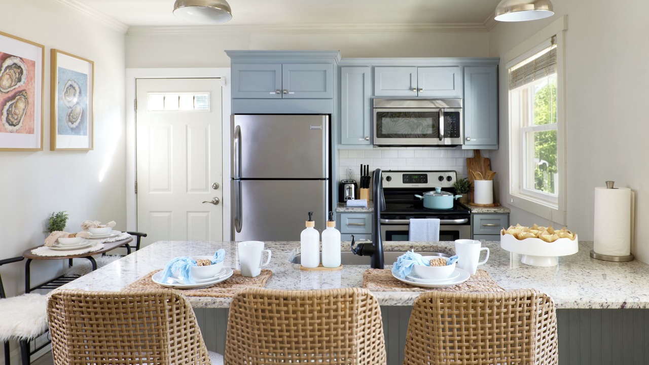 Photo of Kitchen in Villa Heights