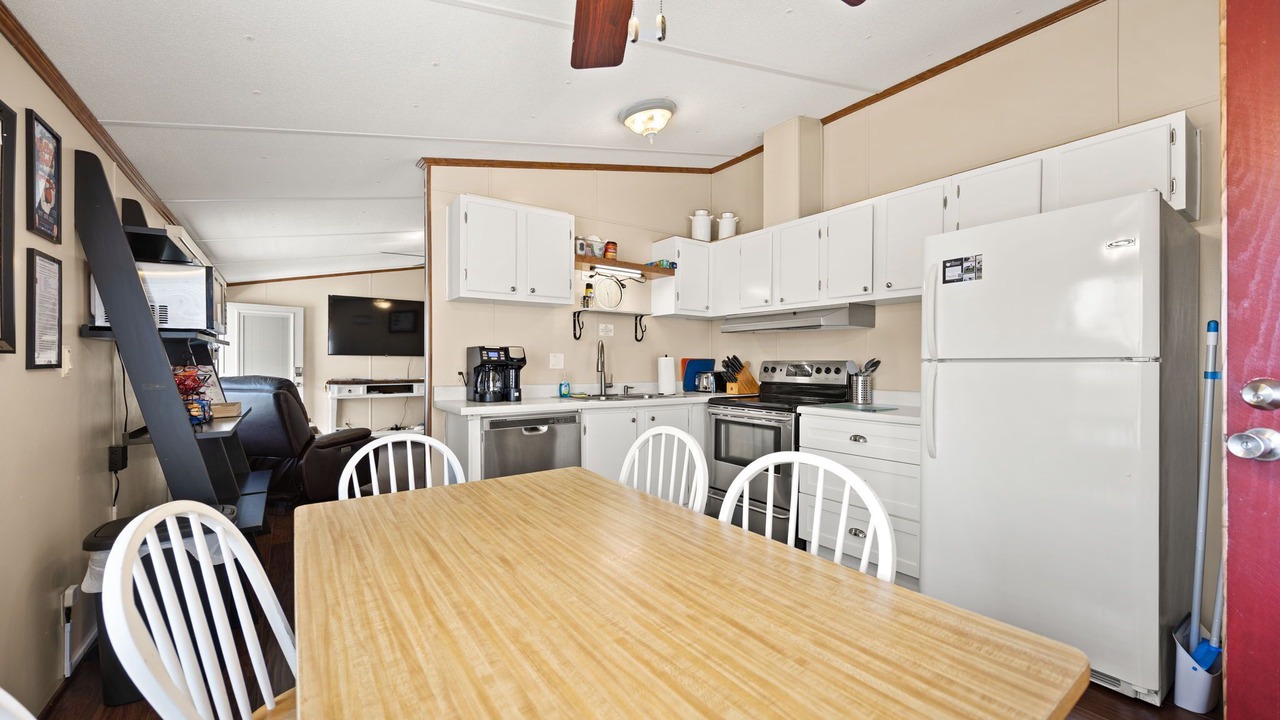 Photo of Kitchen in Burkesville