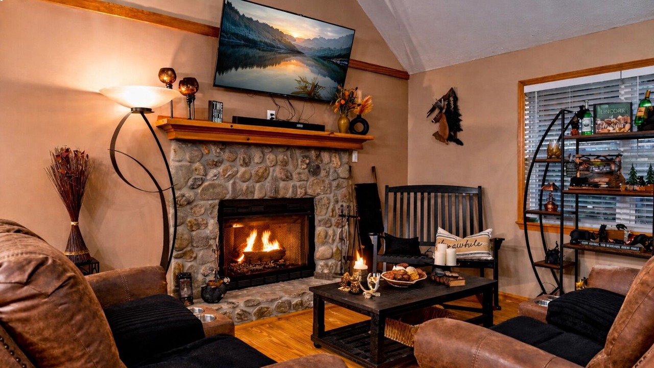 Photo of Livingroom in Blairsville