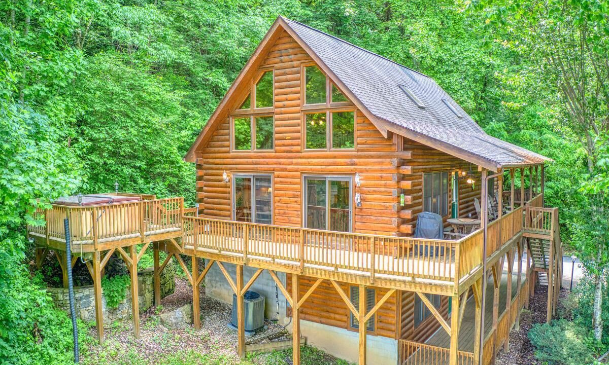 Photo of Outdoor in Maggie Valley