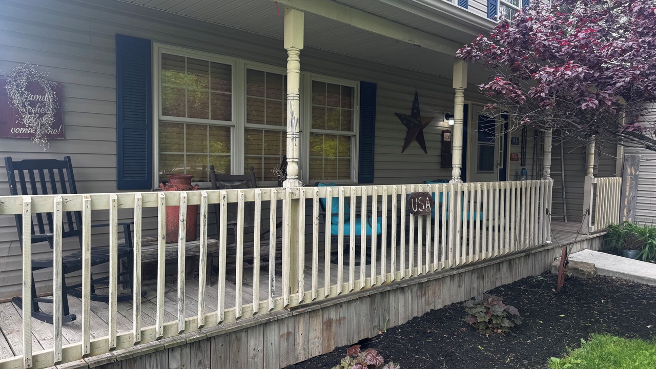Photo of Patio Balcony in Johnstown