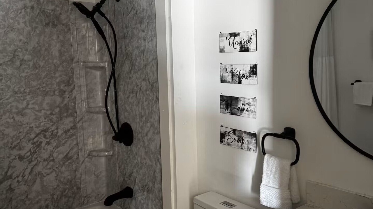 Photo of Bathroom in Johnstown