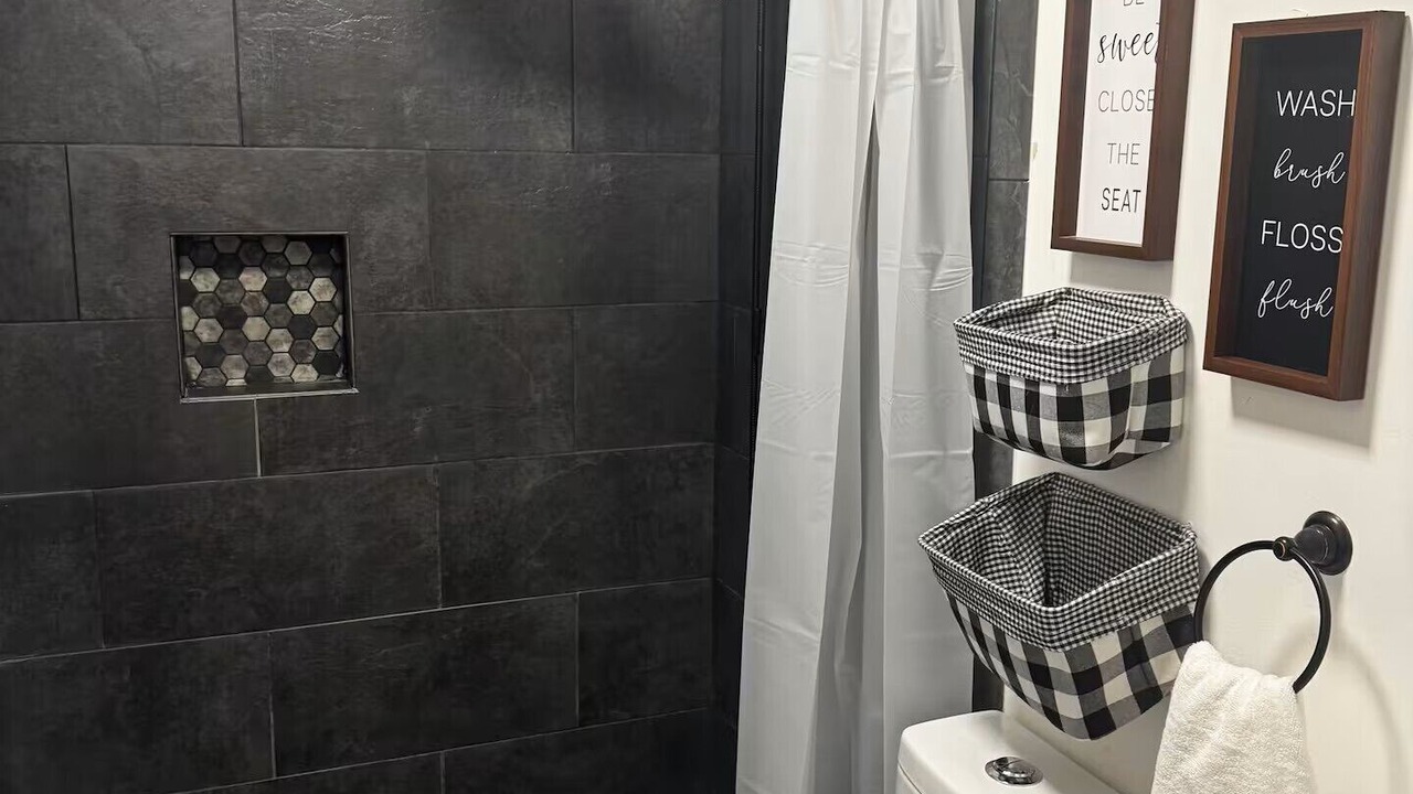 Photo of Bathroom in Johnstown