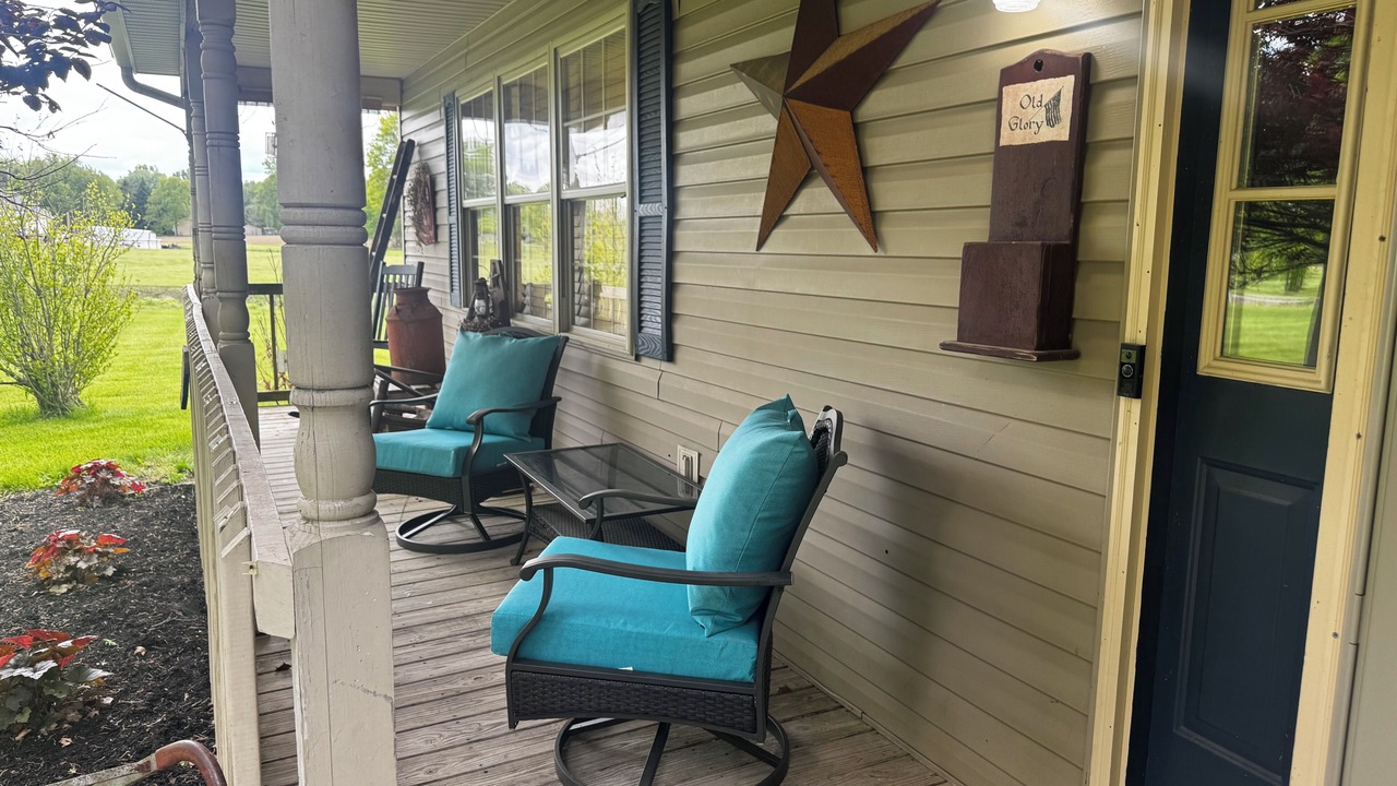 Photo of Patio Balcony in Johnstown