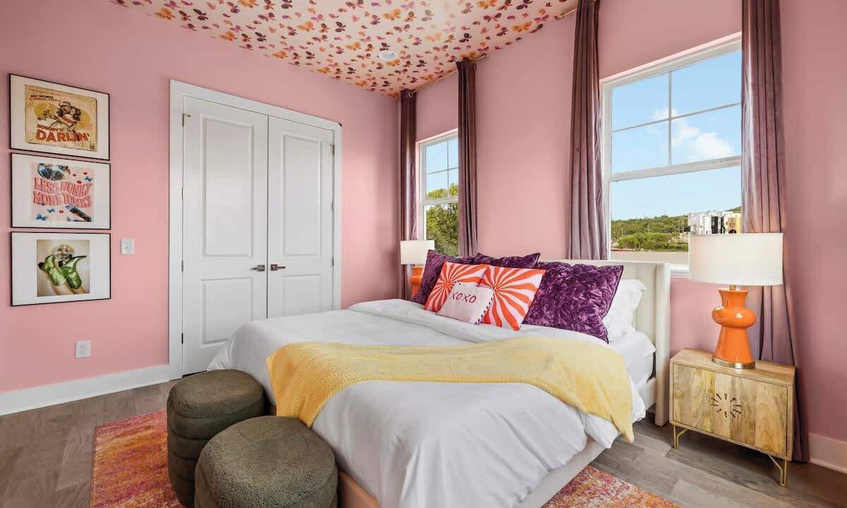 Photo of Bedroom in Katie Hill Neighborhood