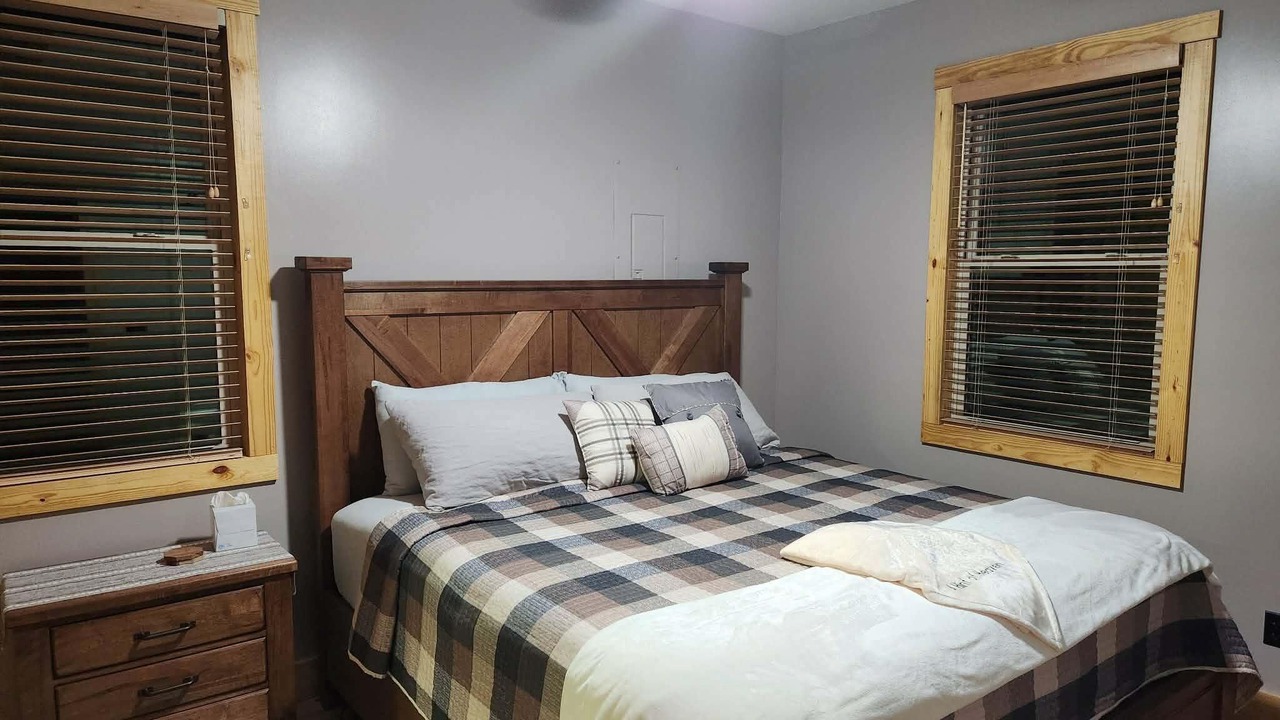 Photo of Bedroom in Campton