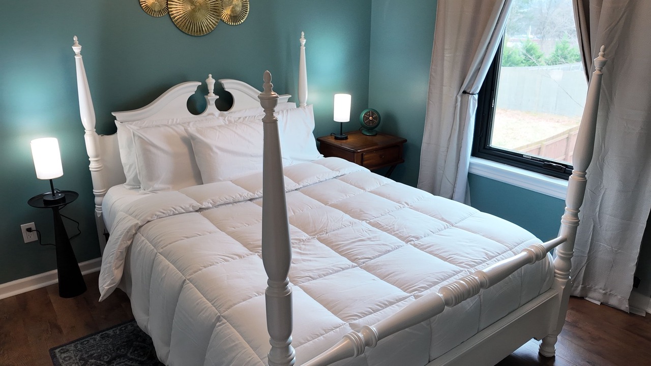 Photo of Bedroom in Knoxville