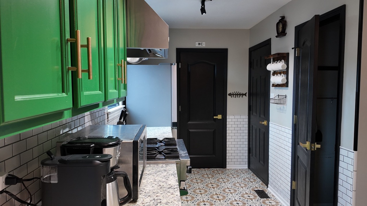 Photo of Kitchen in Knoxville