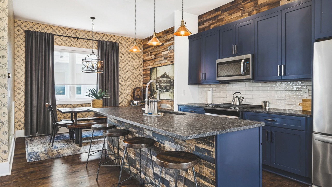 Photo of Kitchen in East Hill