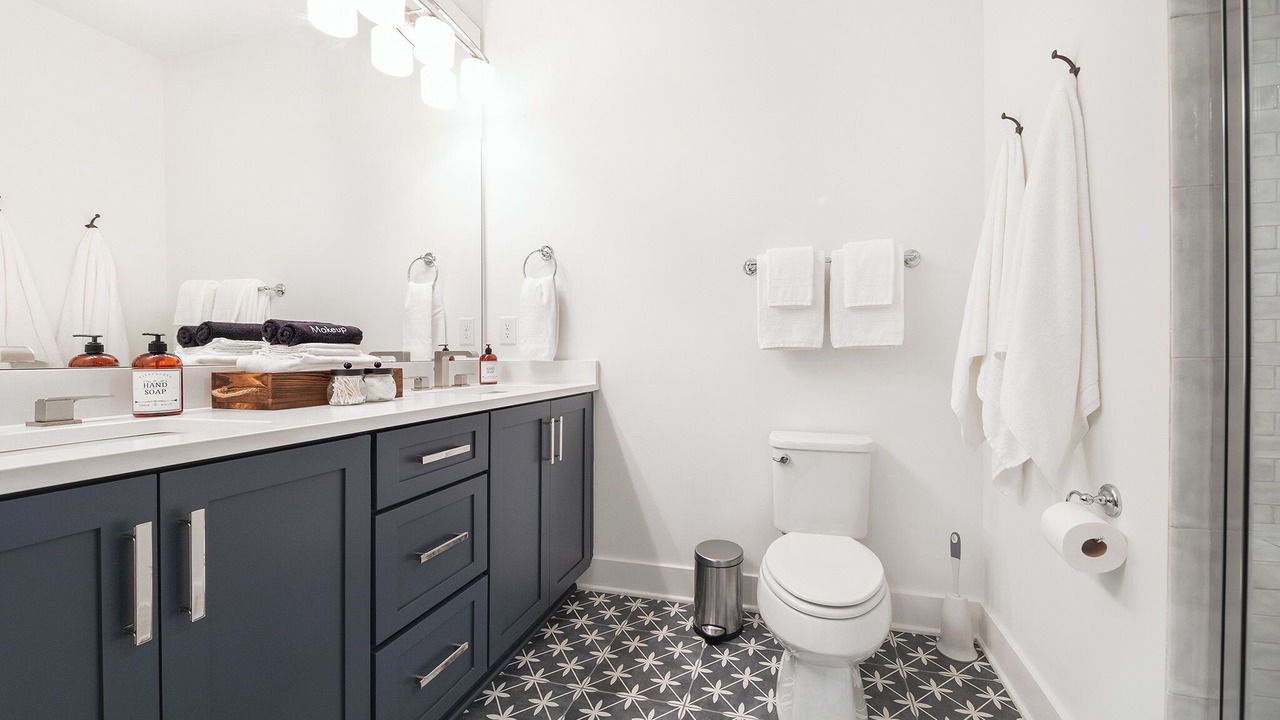 Photo of Bathroom in East Hill