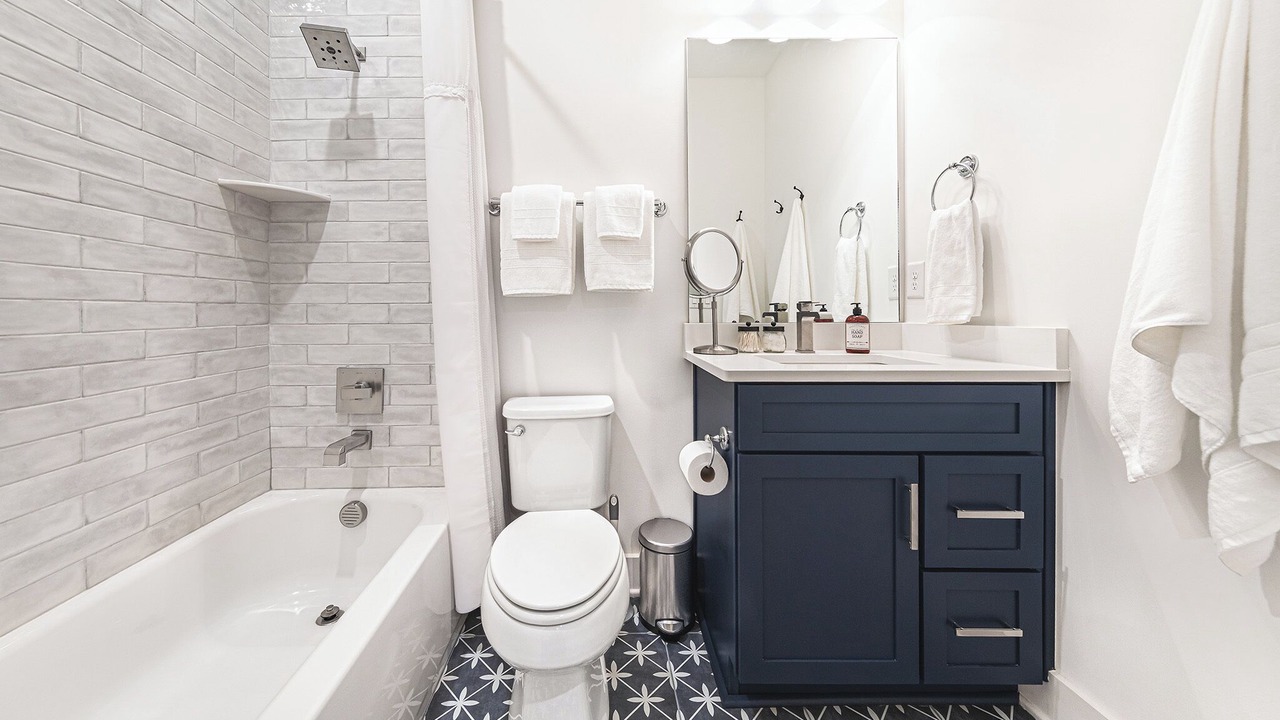 Photo of Bathroom in East Hill