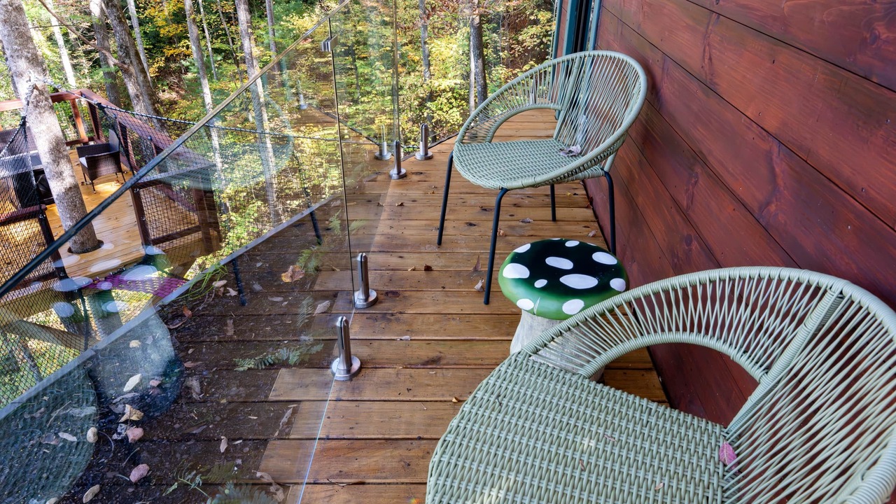 Photo of Patio Balcony in Franklin