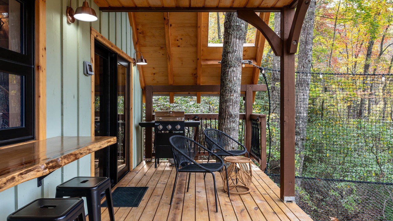 Photo of Patio Balcony in Highlands
