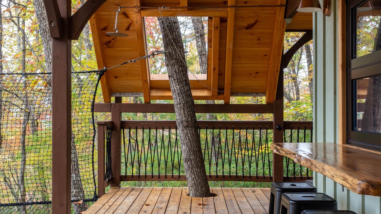 Photo of Patio Balcony in Highlands