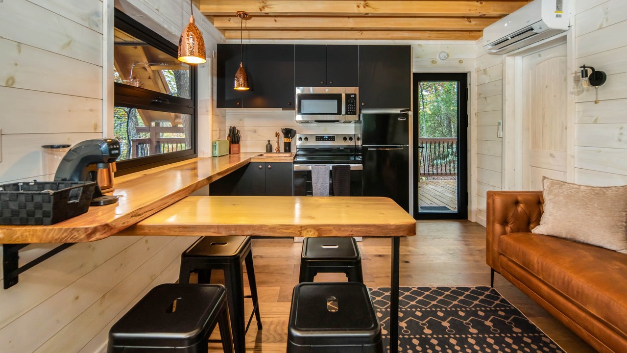 Photo of Kitchen in Highlands
