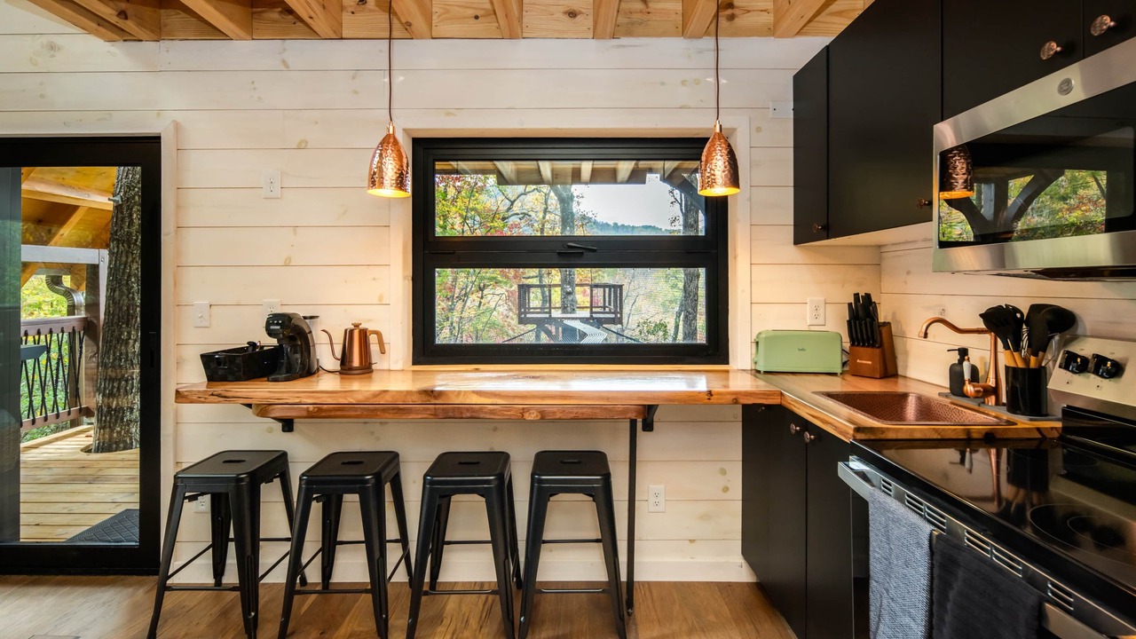 Photo of Kitchen in Highlands