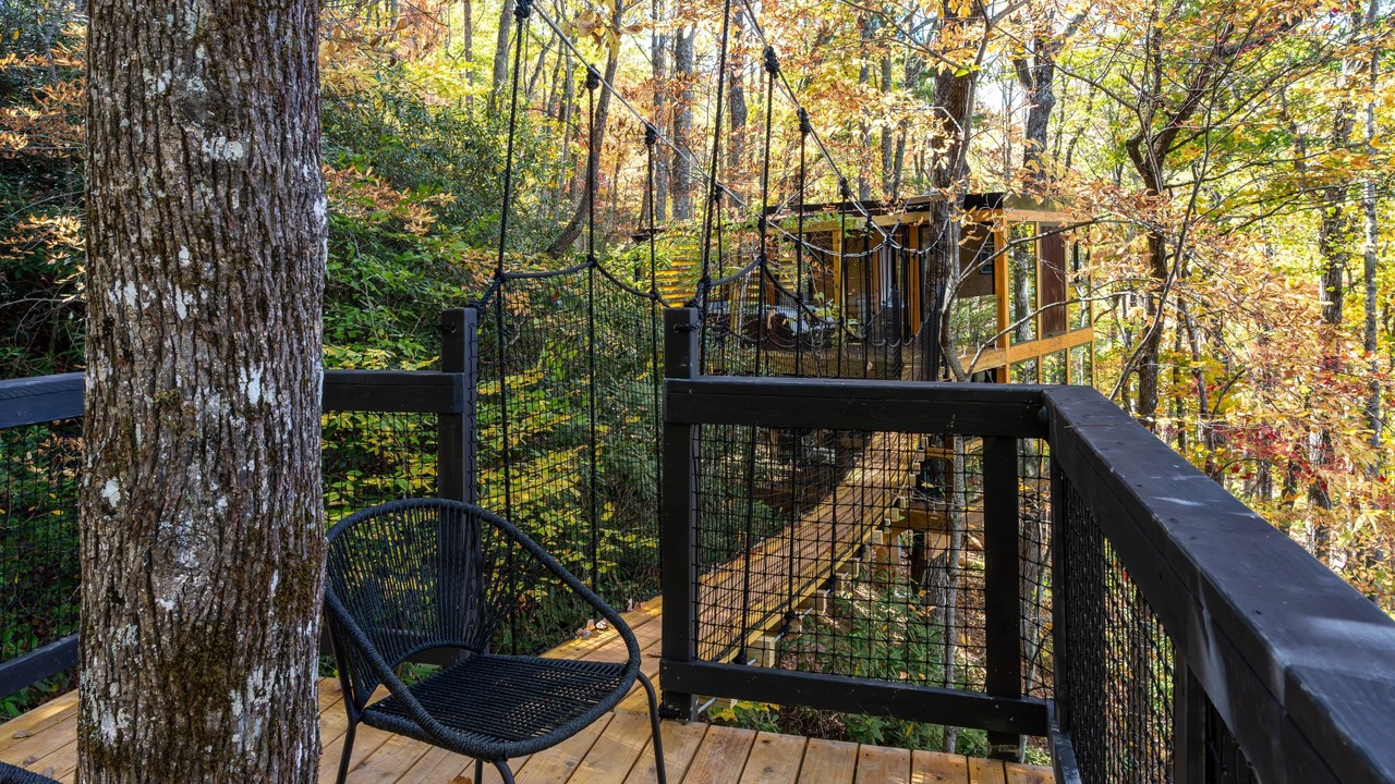 Photo of Patio Balcony in Sugarfork