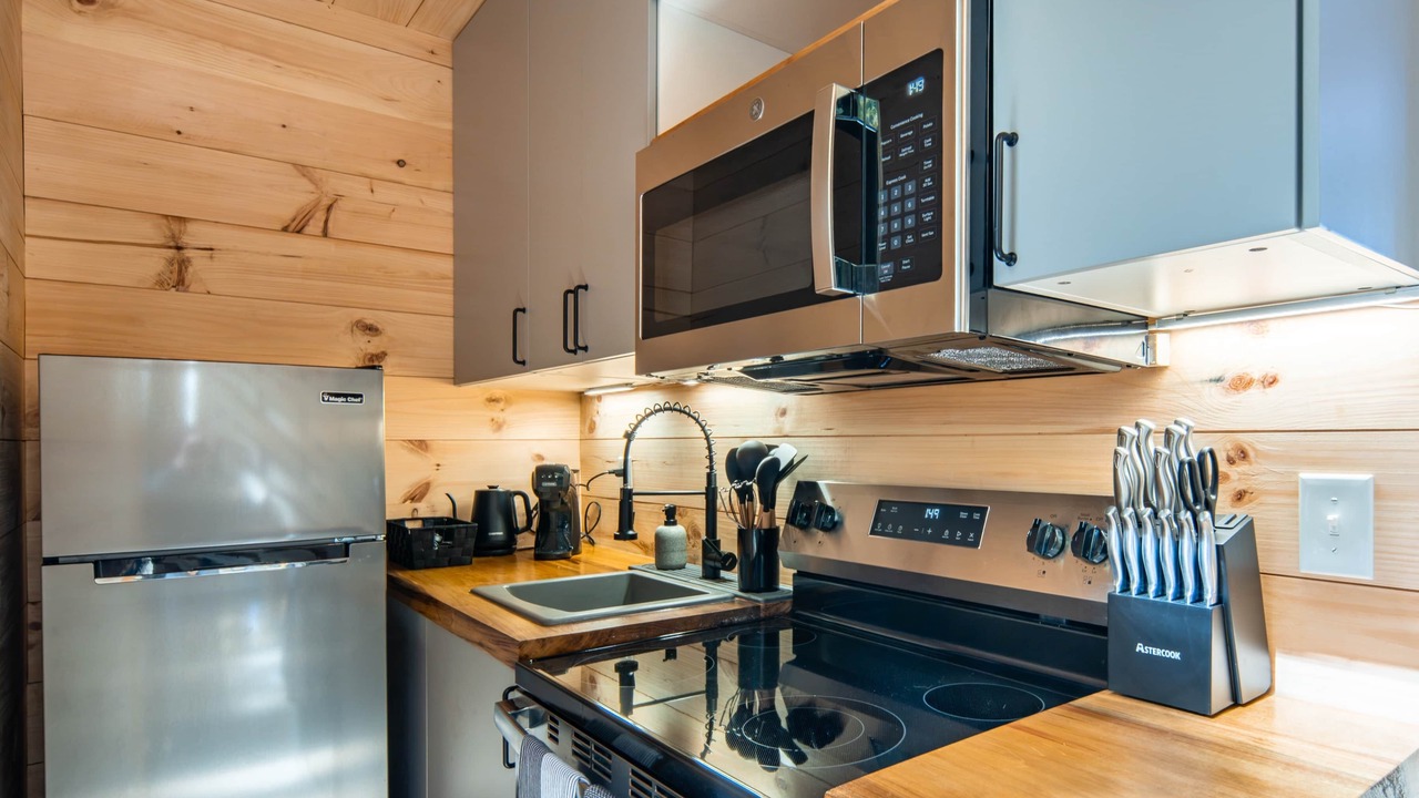 Photo of Kitchen in Sugarfork