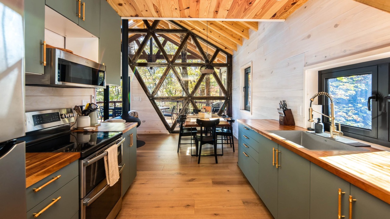 Photo of Kitchen in Sugarfork