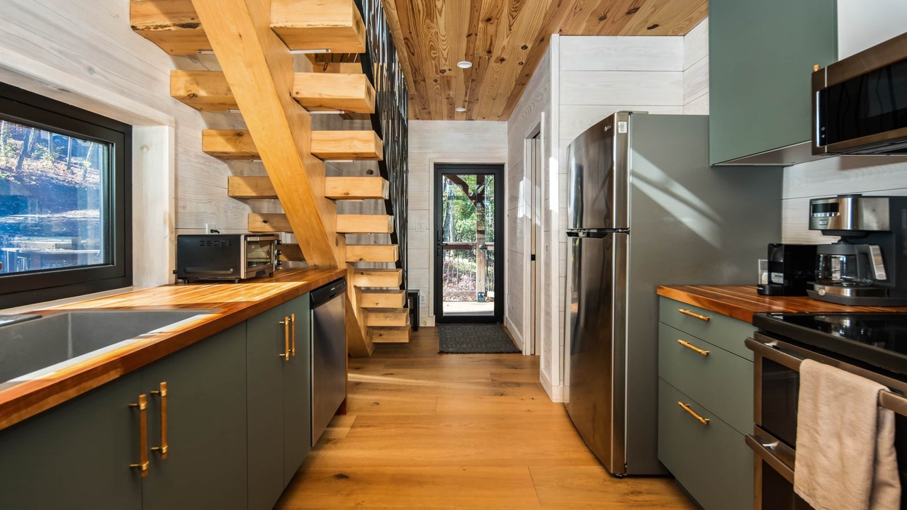 Photo of Kitchen in Sugarfork