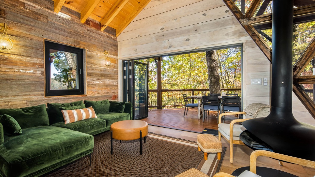 Photo of Livingroom in Sugarfork