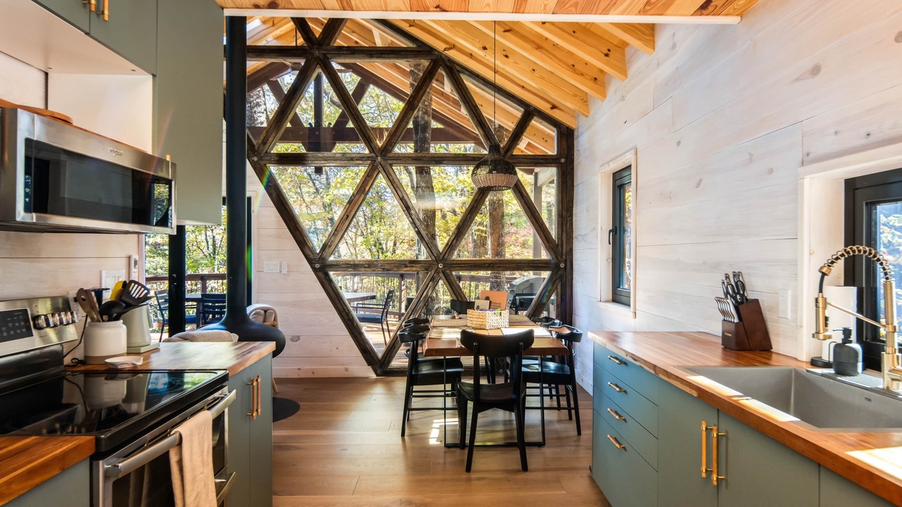 Photo of Kitchen in Sugarfork