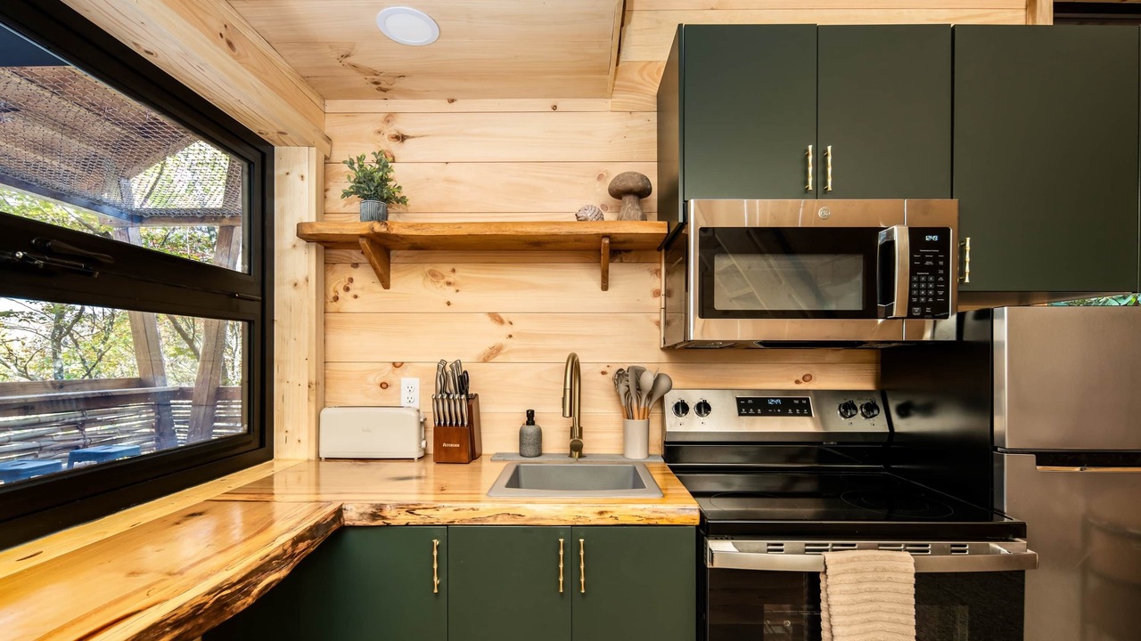 Photo of Kitchen in Sugarfork