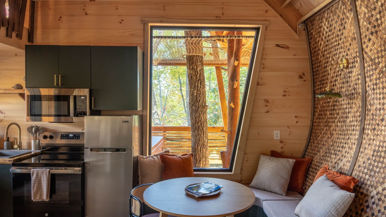 Photo of Kitchen in Sugarfork