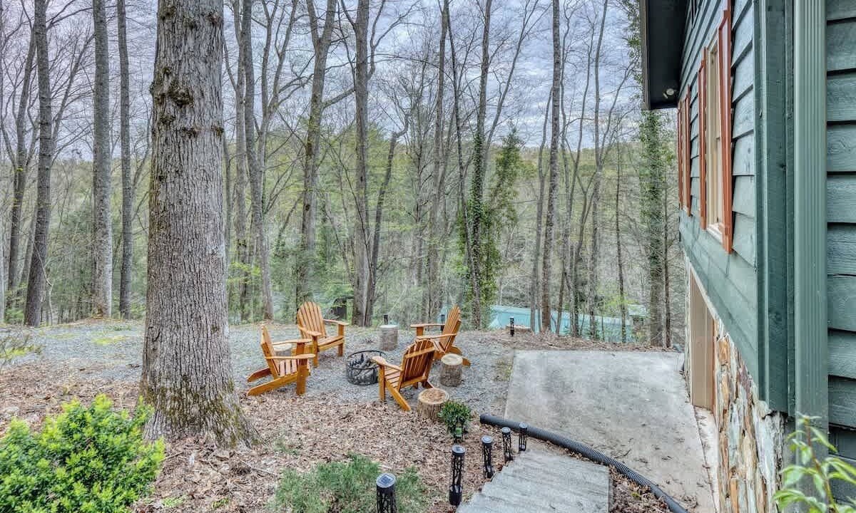 Photo of Patio Balcony in Raccoon Ridge