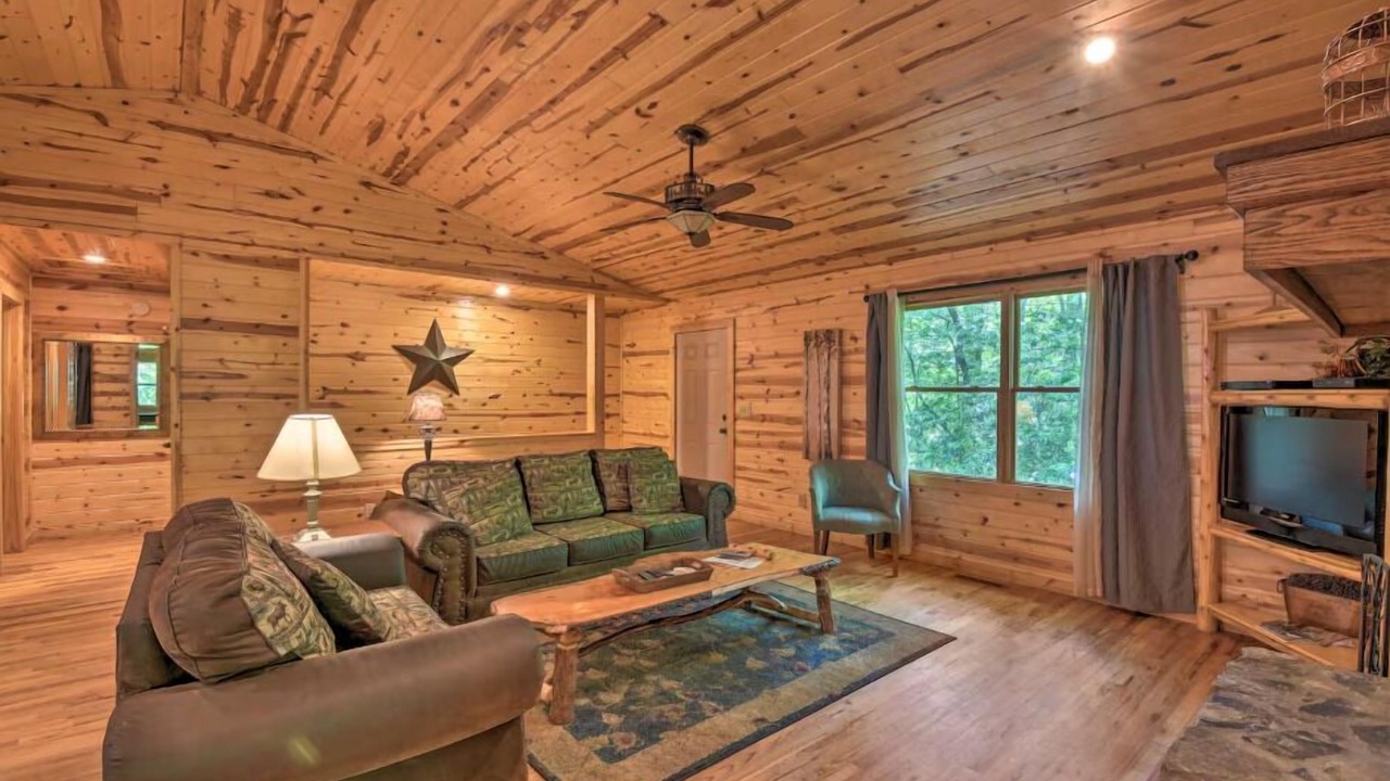 Photo of Livingroom in Helen