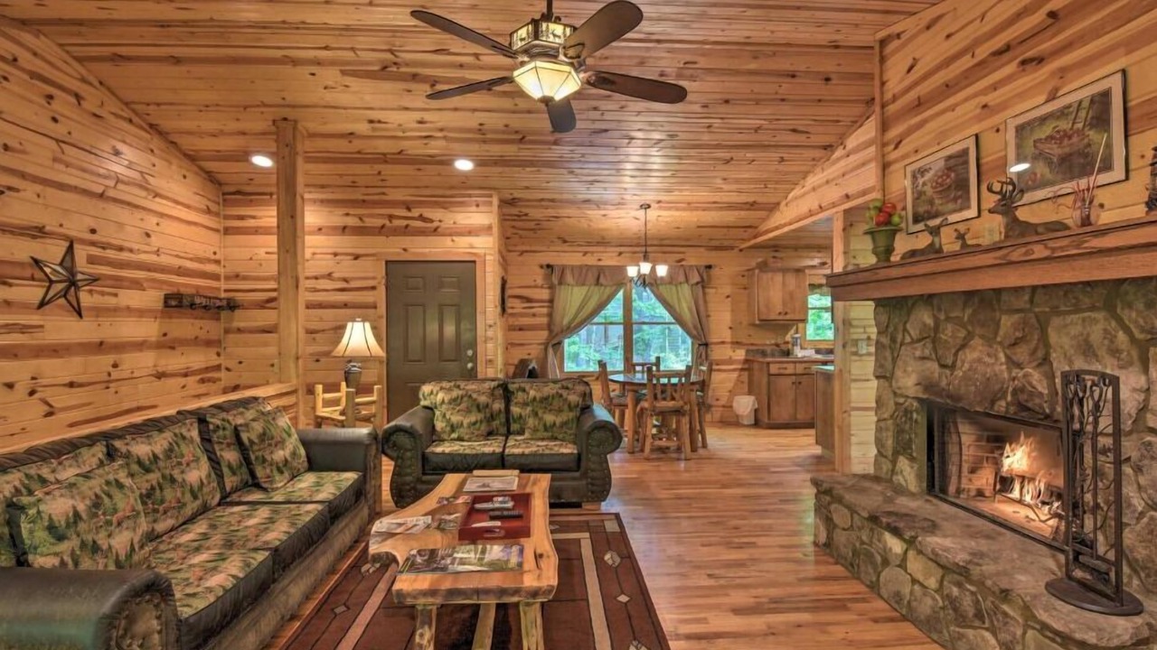 Photo of Livingroom in Helen