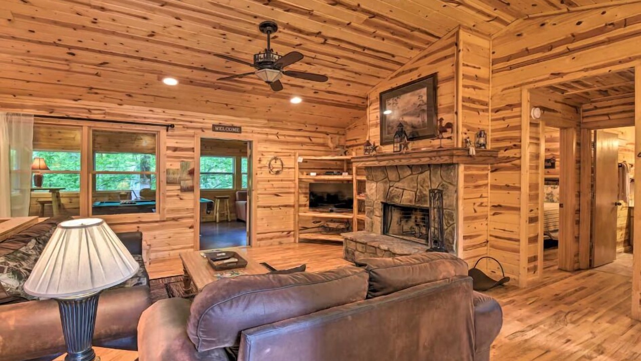 Photo of Livingroom in Helen