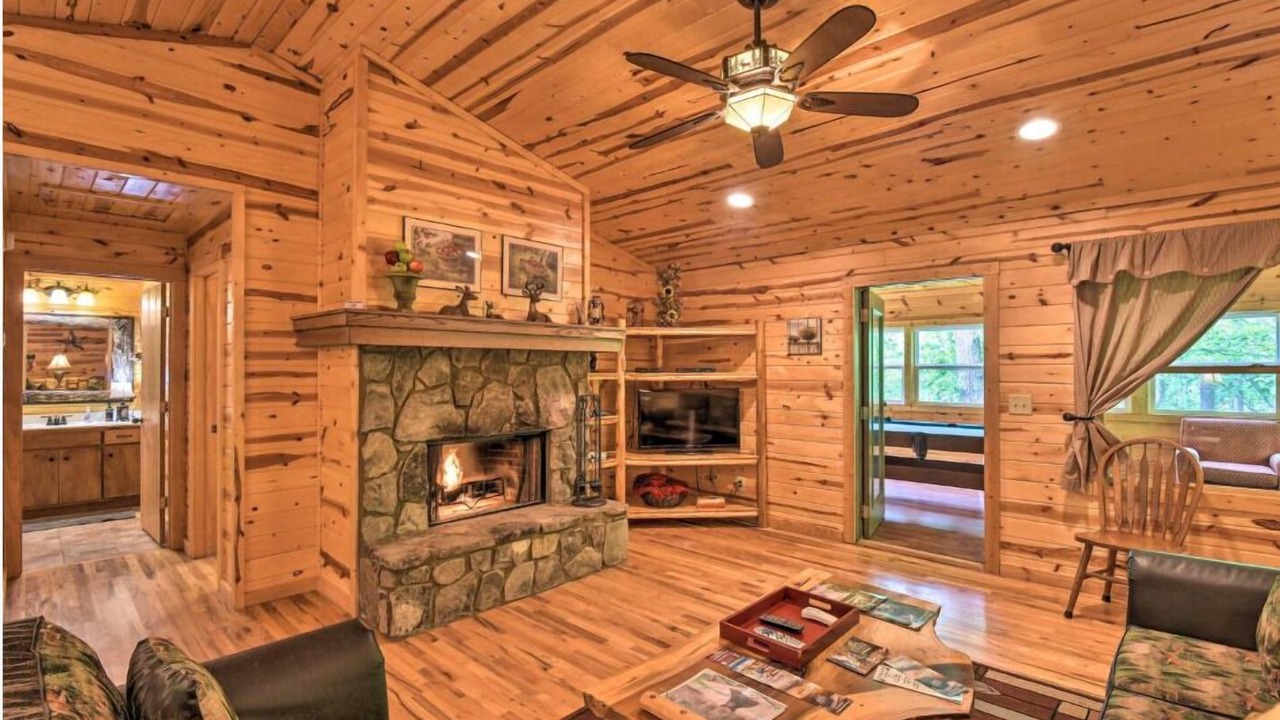 Photo of Livingroom in Helen