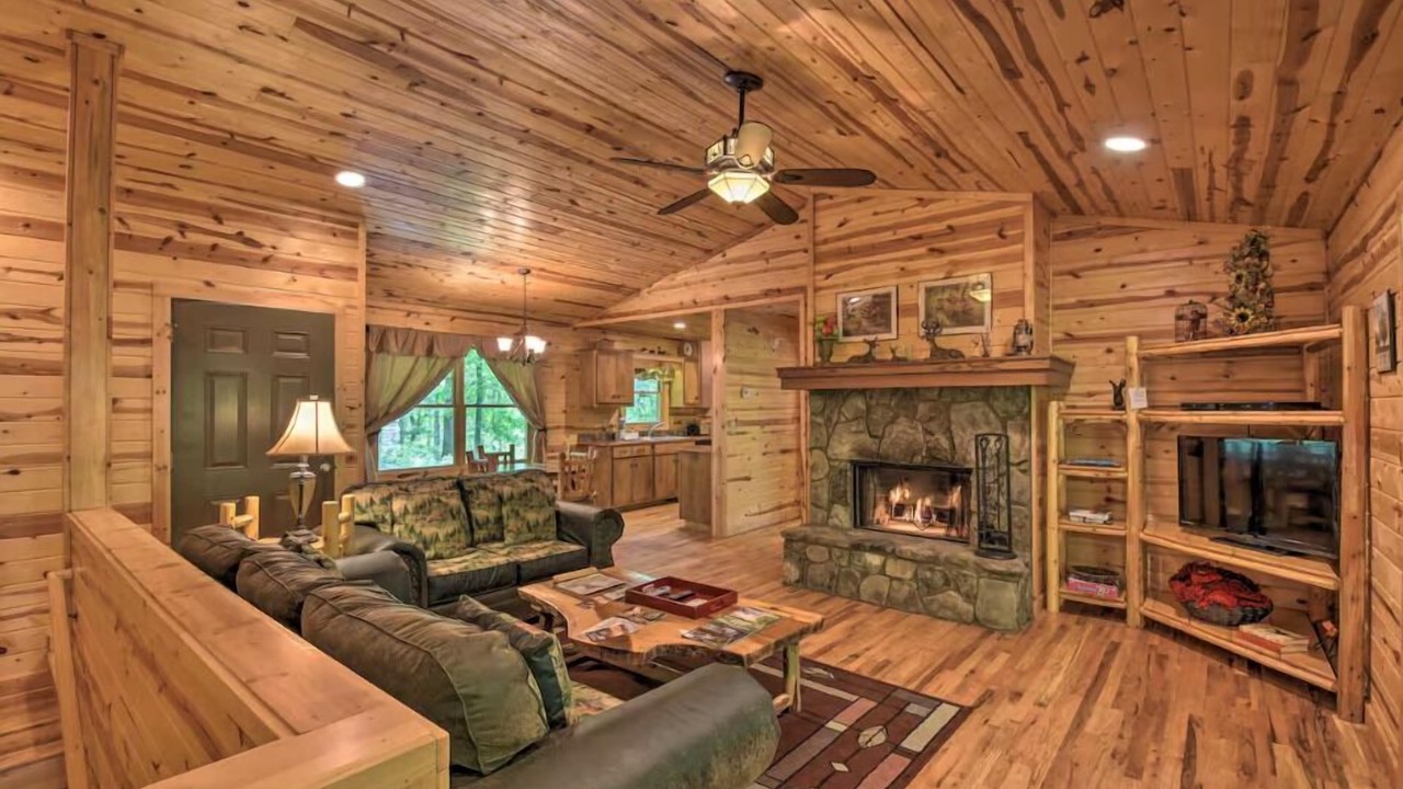 Photo of Livingroom in Helen