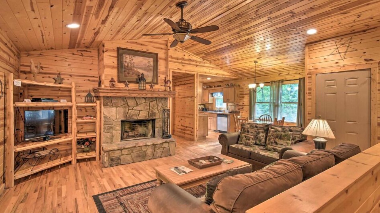Photo of Livingroom in Helen