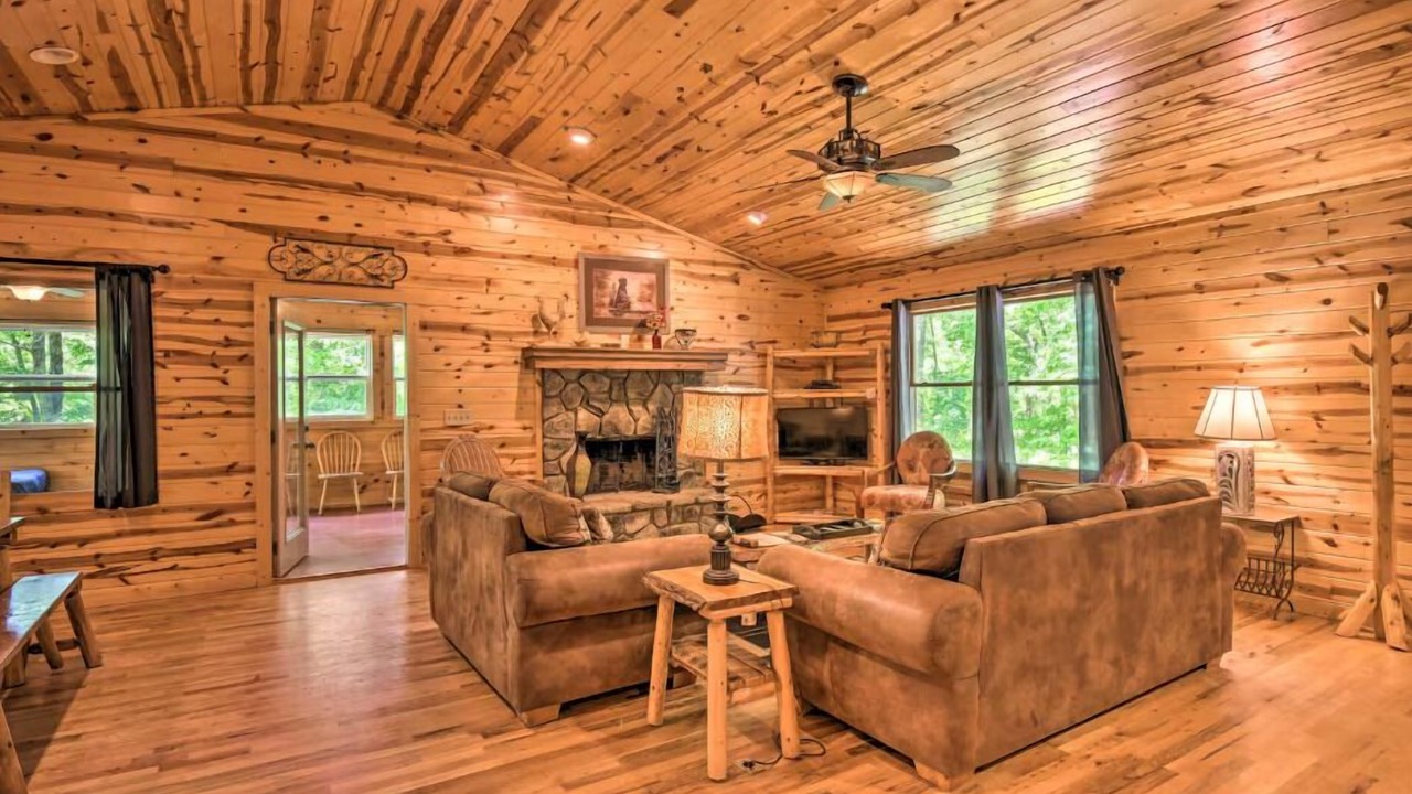 Photo of Livingroom in Helen