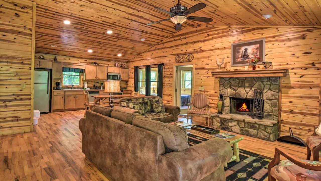 Photo of Livingroom in Helen