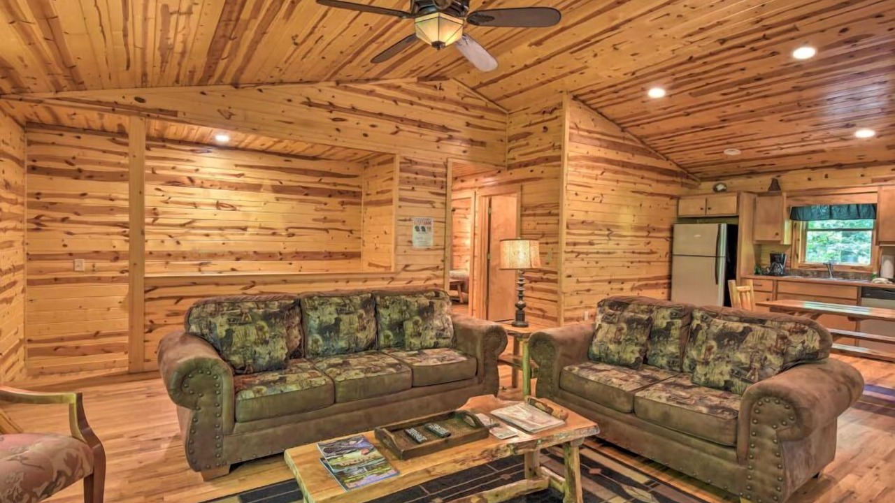 Photo of Livingroom in Helen