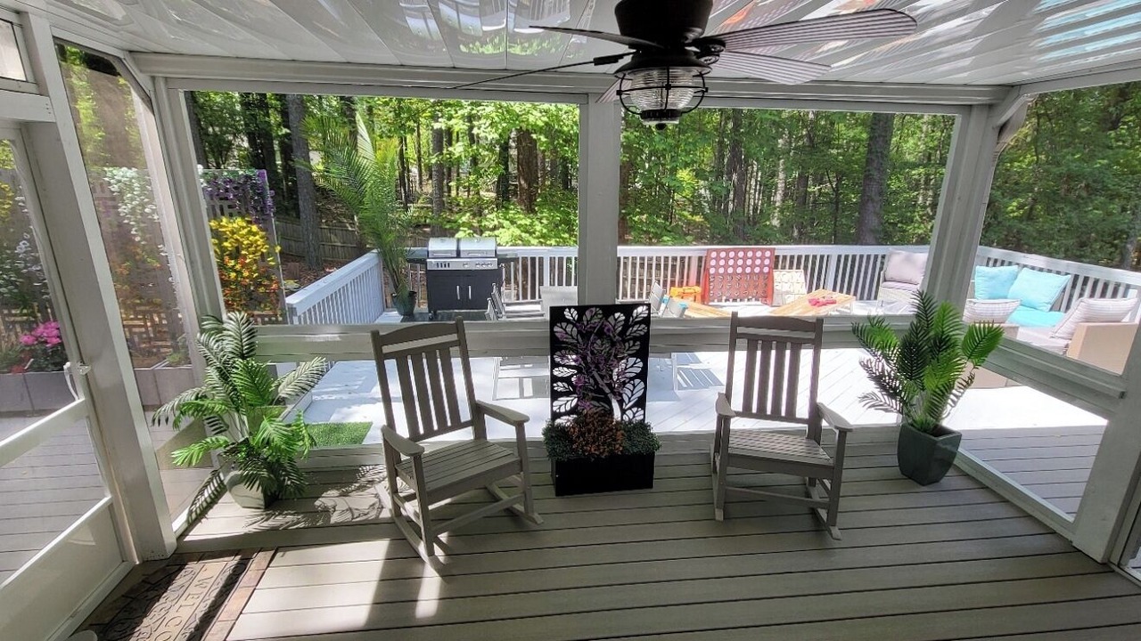 Photo of Patio Balcony in Suwanee