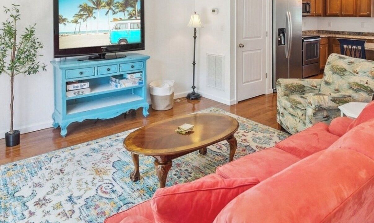 Photo of Livingroom in Colington Harbour